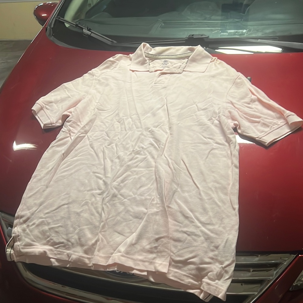 Faded glory short sleeve shirt.